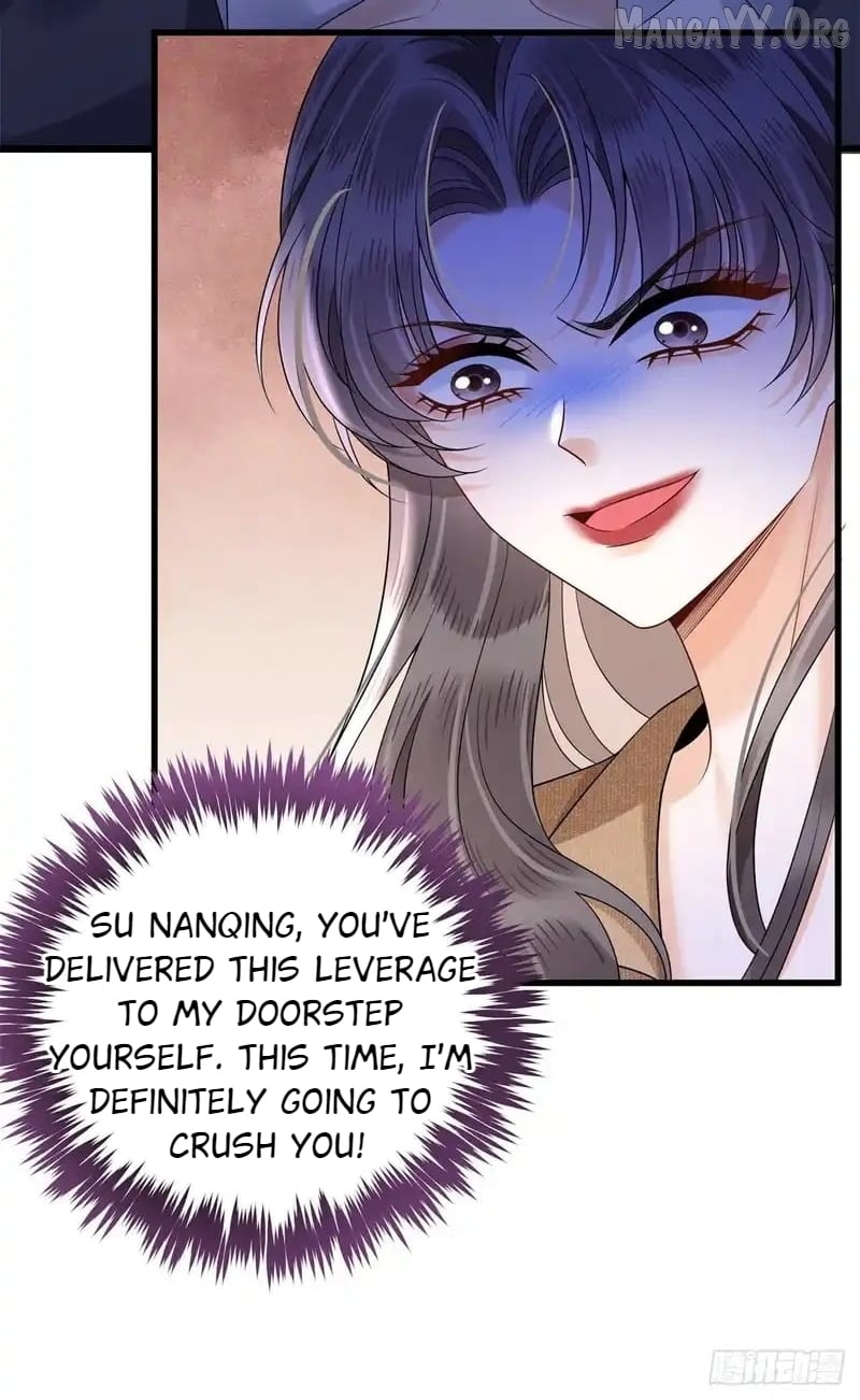 She Becomes Glamorous After The Engagement Annulment Chapter 38 - page 27